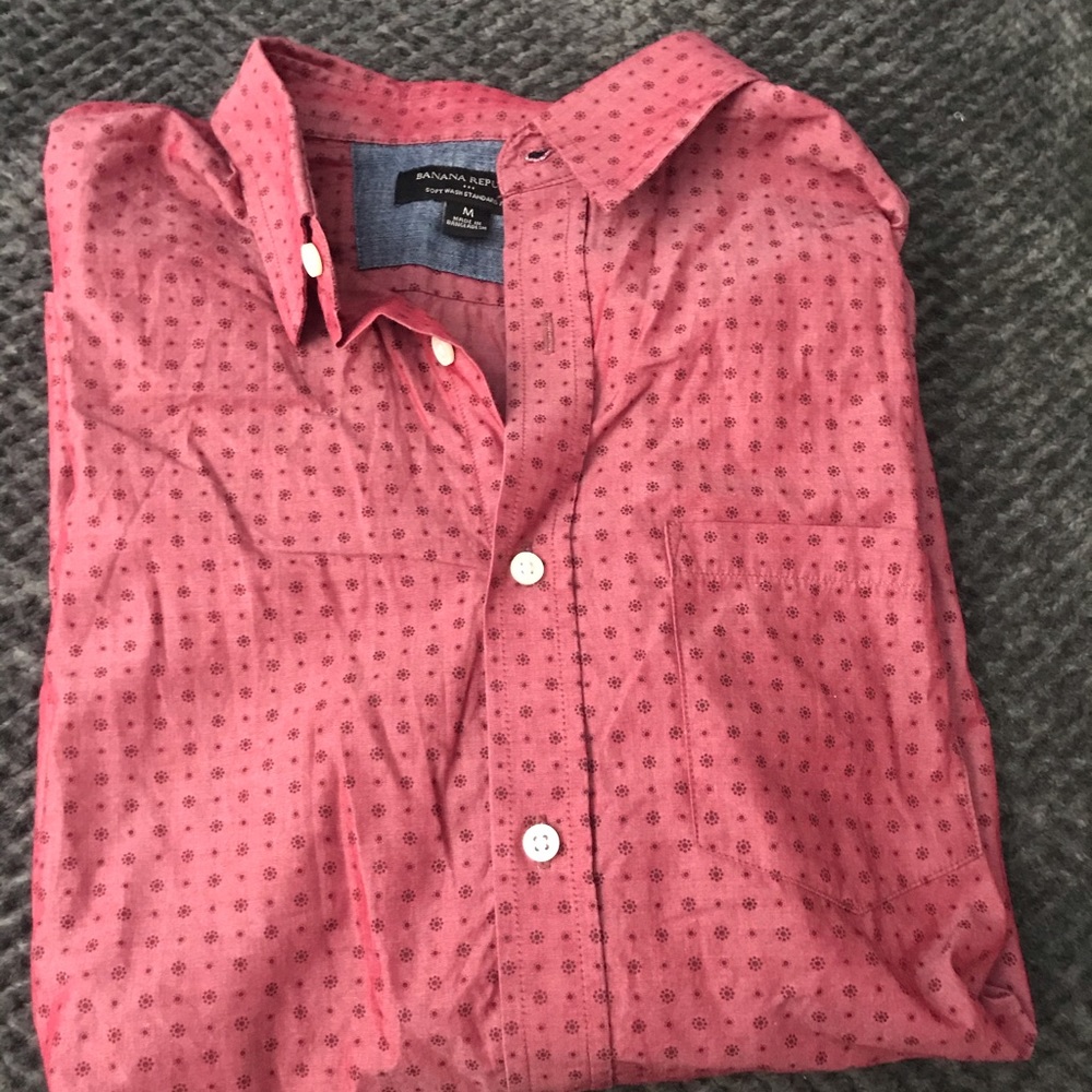 Banana Republic - Men’s Button Up